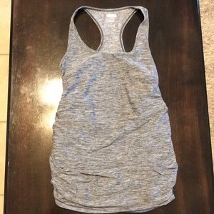Old Navy Maternity Workout Razorback Tank Top